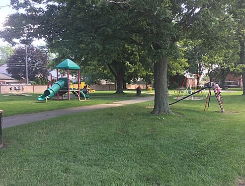 A Fraser Park